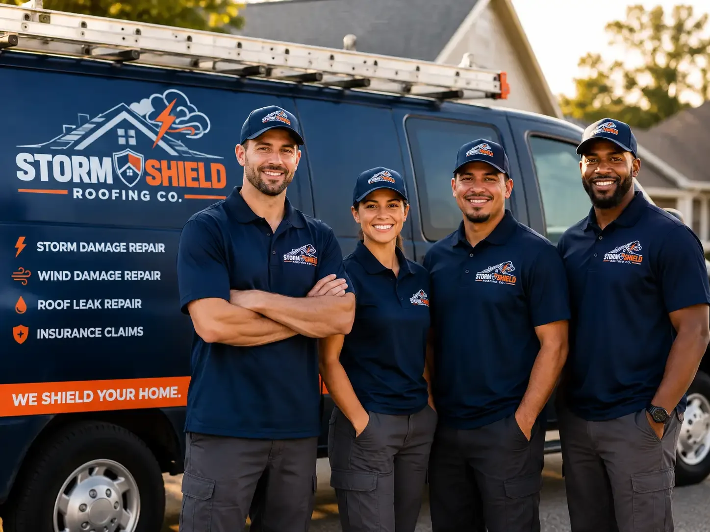 Storm Damage Roof Repair company in Bolivar, NY