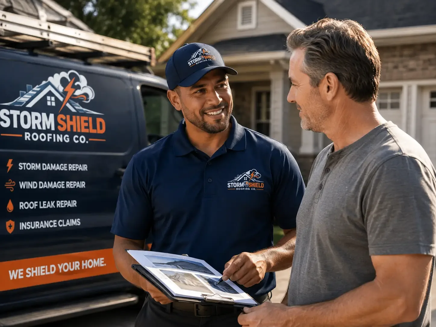 Storm Damage Roof Repair Bolivar, NY FAQs